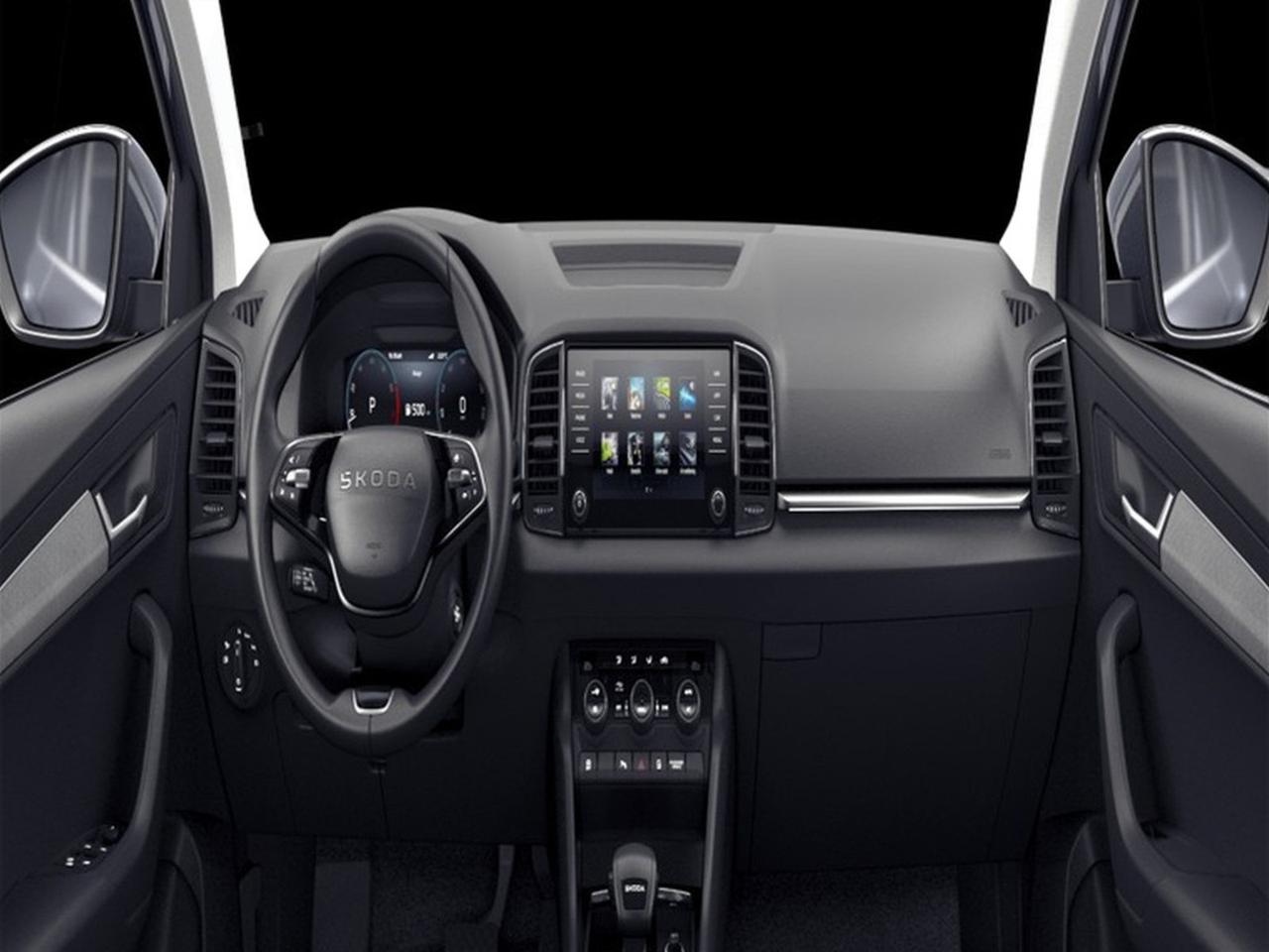 Skoda Karoq 1.5 tsi act selection dsg