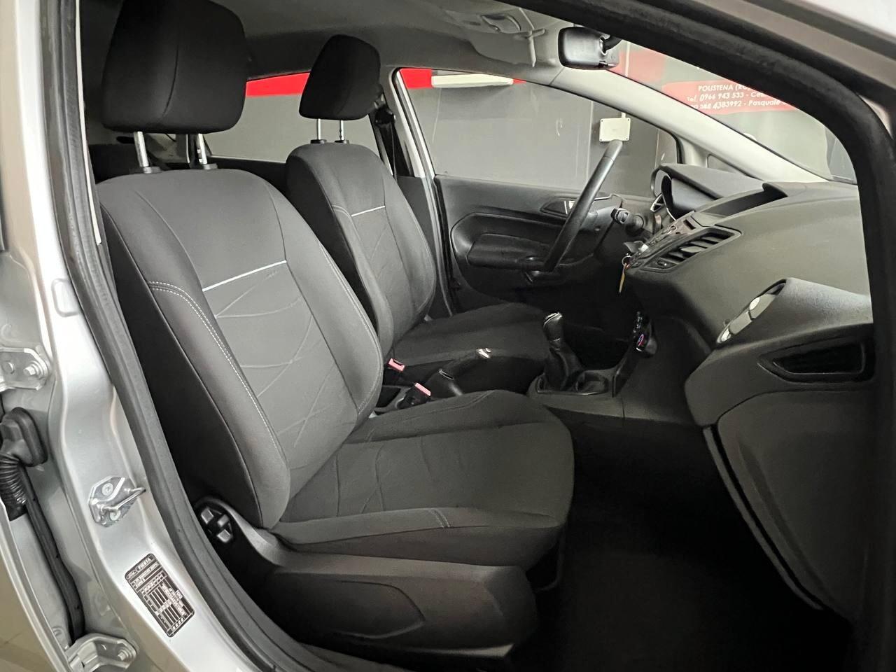 Ford Fiesta 1.2 60CV 5 porte Business