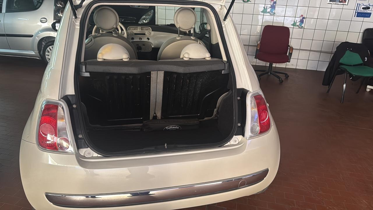 Fiat 500 1.3 Multijet 16V 75 CV by DIESEL