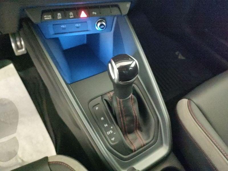 Audi A1 allstreet 35 1.5 tfsi Identity Contrast 150cv s tronic