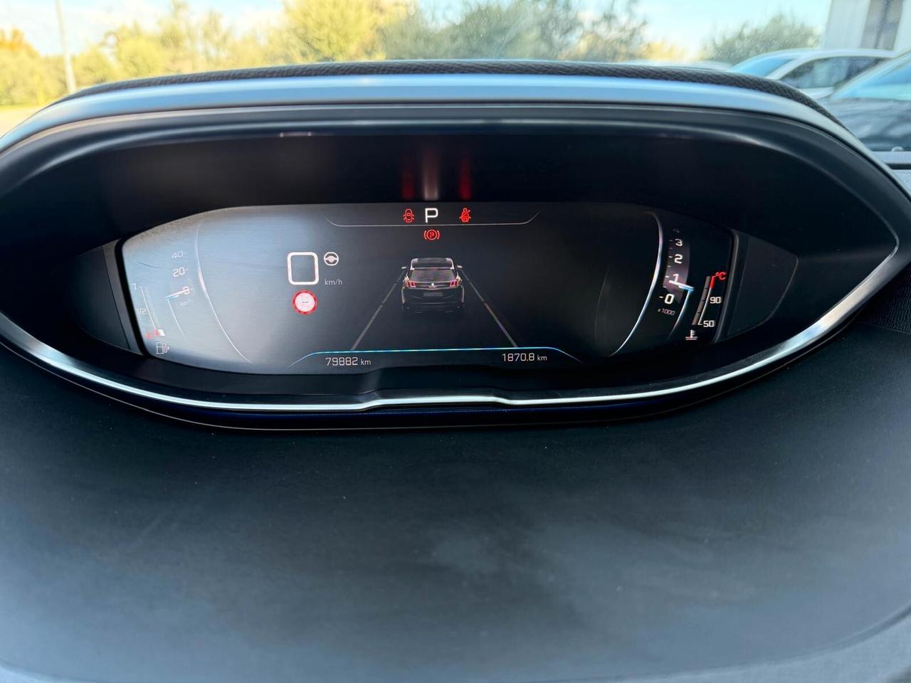 Peugeot 3008 BlueHDi 130 S&S EAT8 Allure Pack