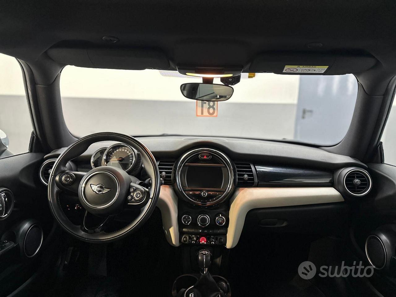 Mini Cooper S 2.0 hype
