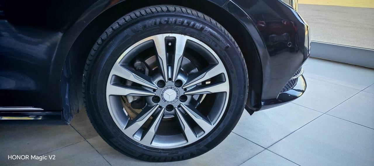 MERCEDES E220 CDI BERLINA MY2014 EXECUTIVE