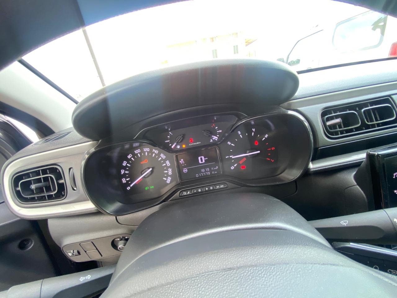 Citroen C3 PureTech 83 S&S Max