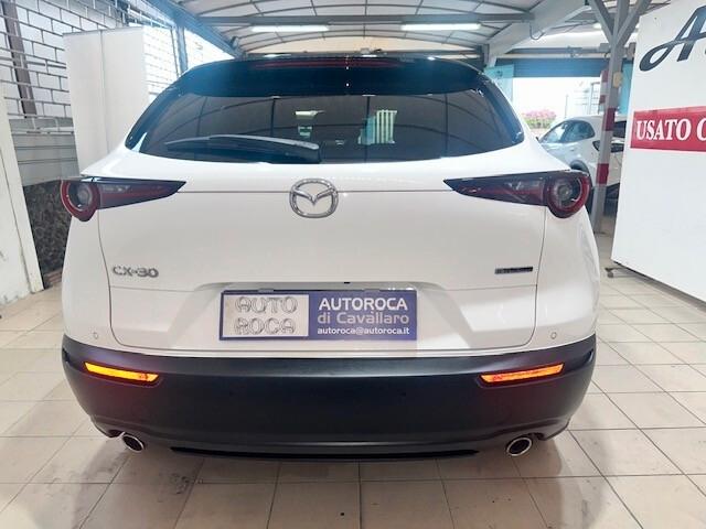 Mazda CX-30 2.0L e-Skyactiv-G 150 CV M Hybrid 2WD Exclusive Line