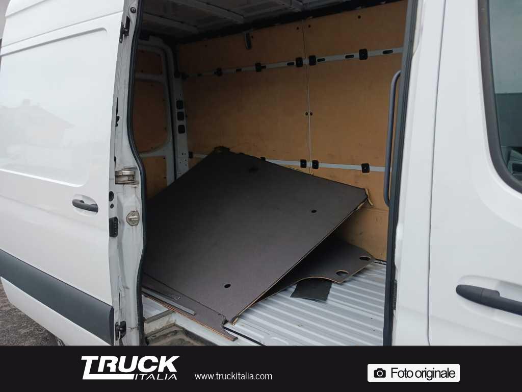 Mercedes-Benz Sprinter II 319 E6 2015 - sprinter 319 cdi(blueTec) F 37/35 Pro EVI