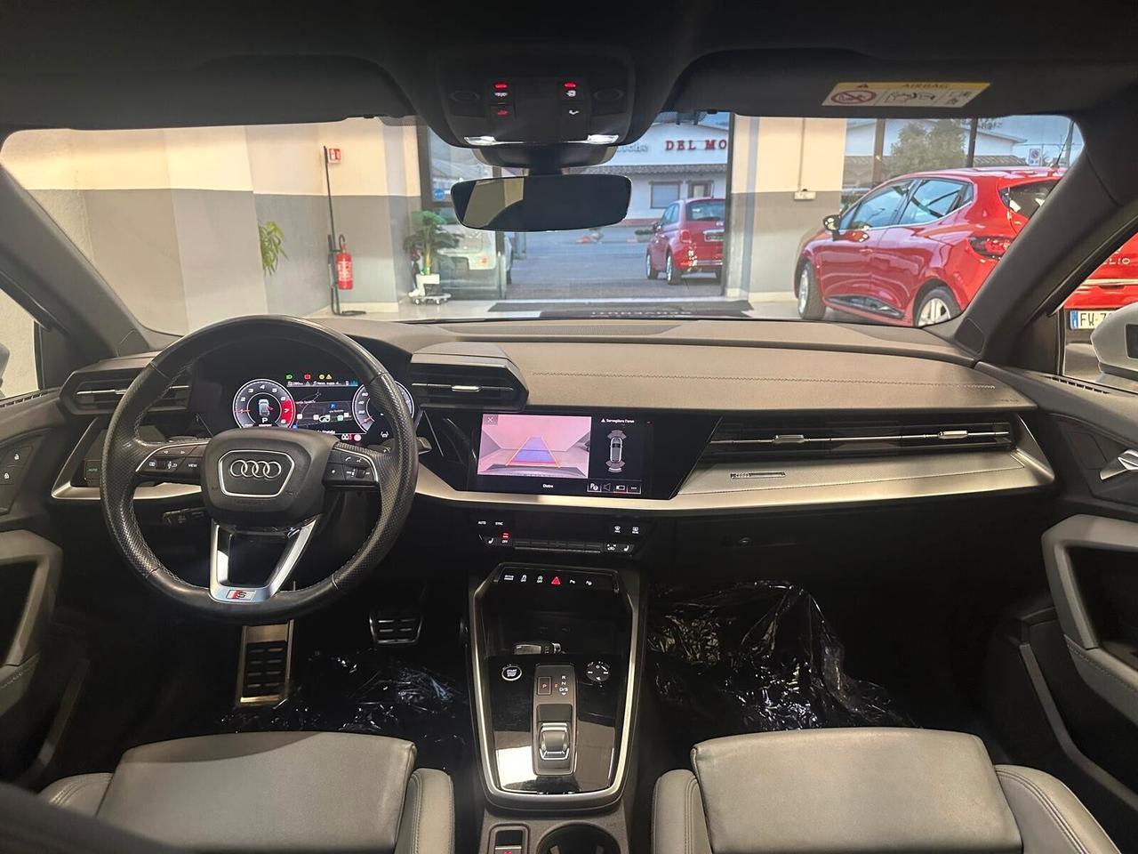 Audi A3 SPB 30 g-tron S tronic line edition