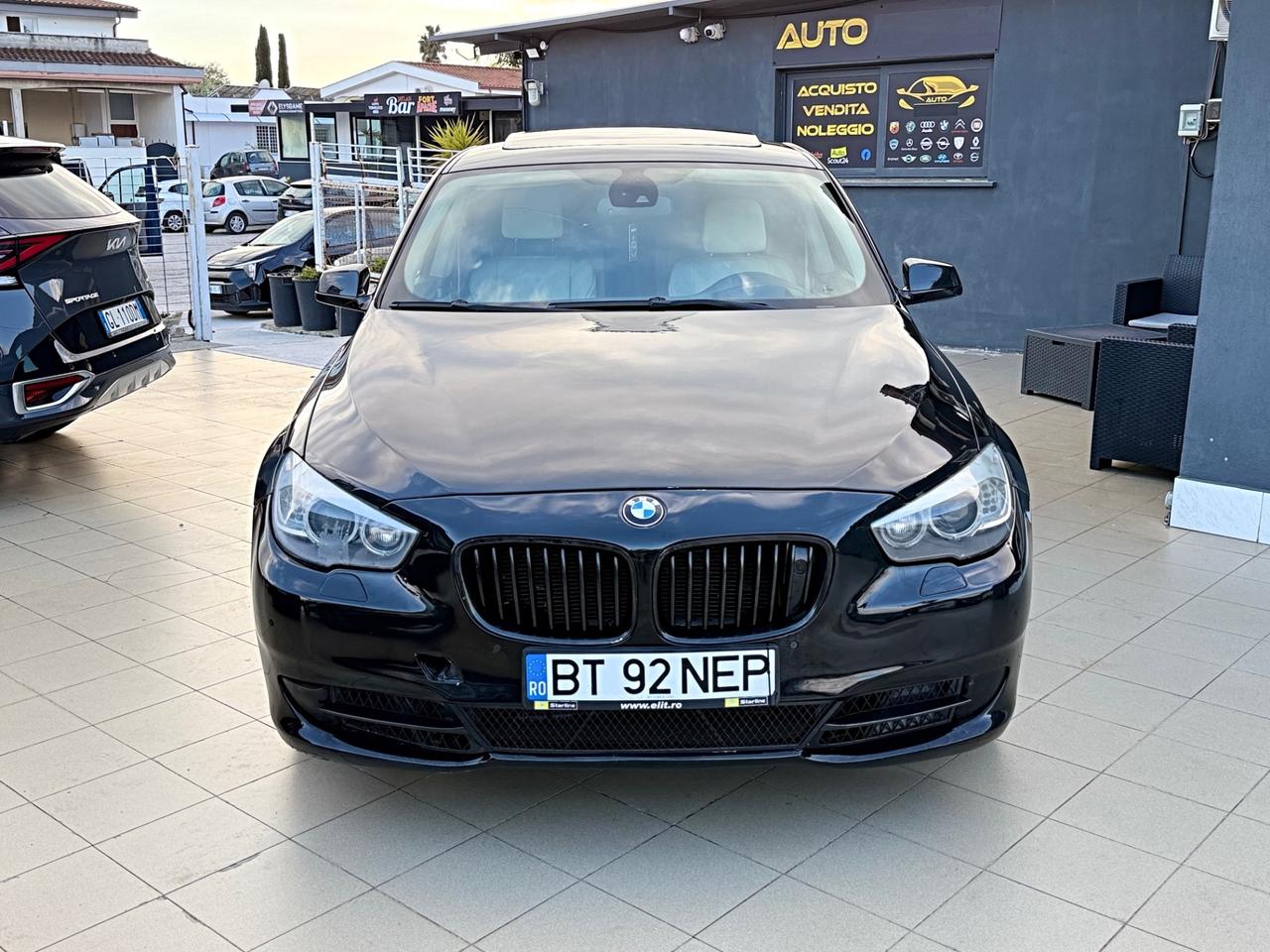 Bmw 5er Gran Turismo GT 530 Full Optional