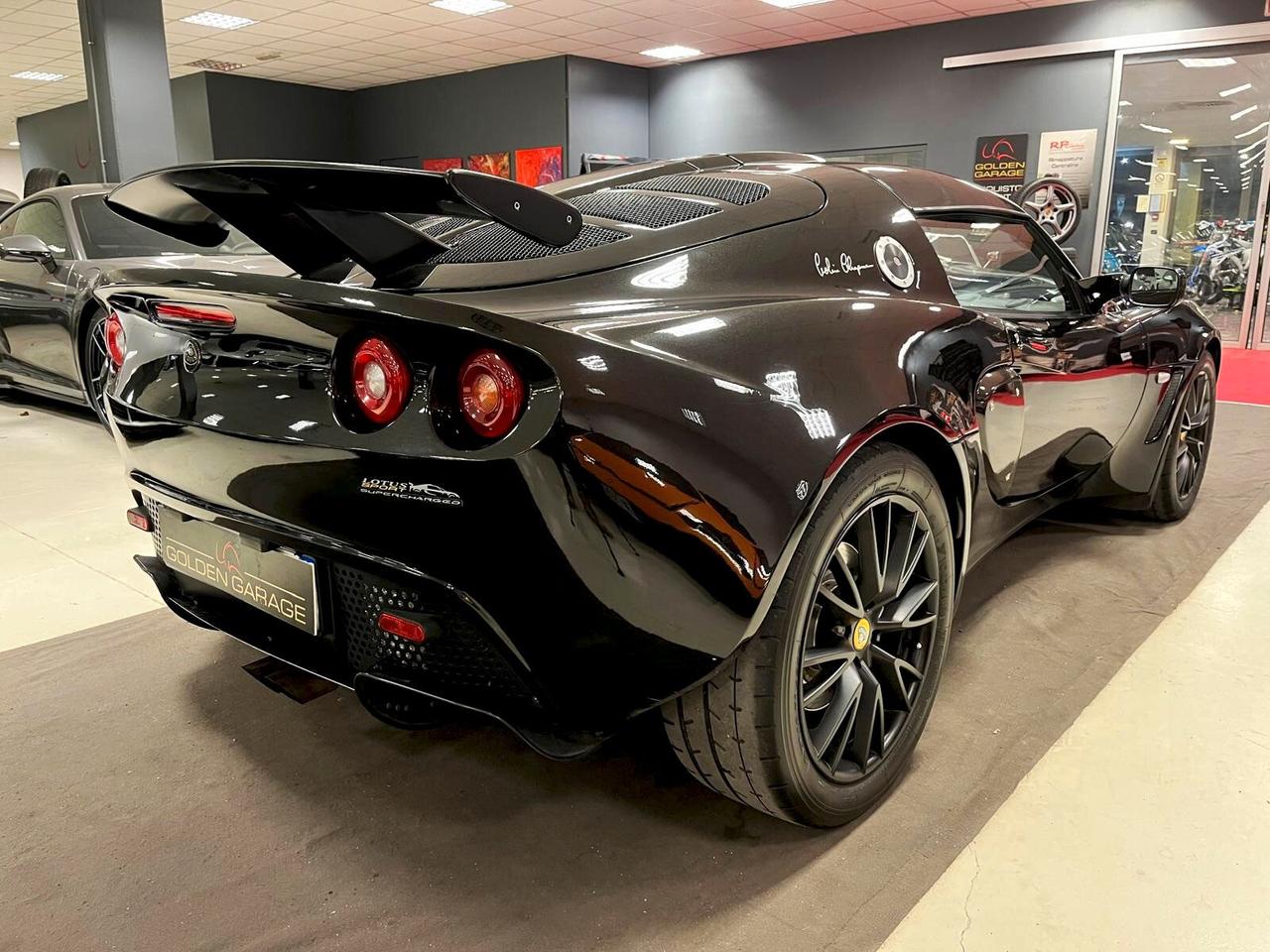 Lotus Exige Volumetrico