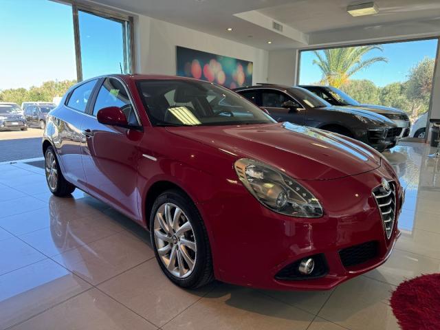 ALFA ROMEO - Giulietta - 1.6 JTDm-2 105 CV