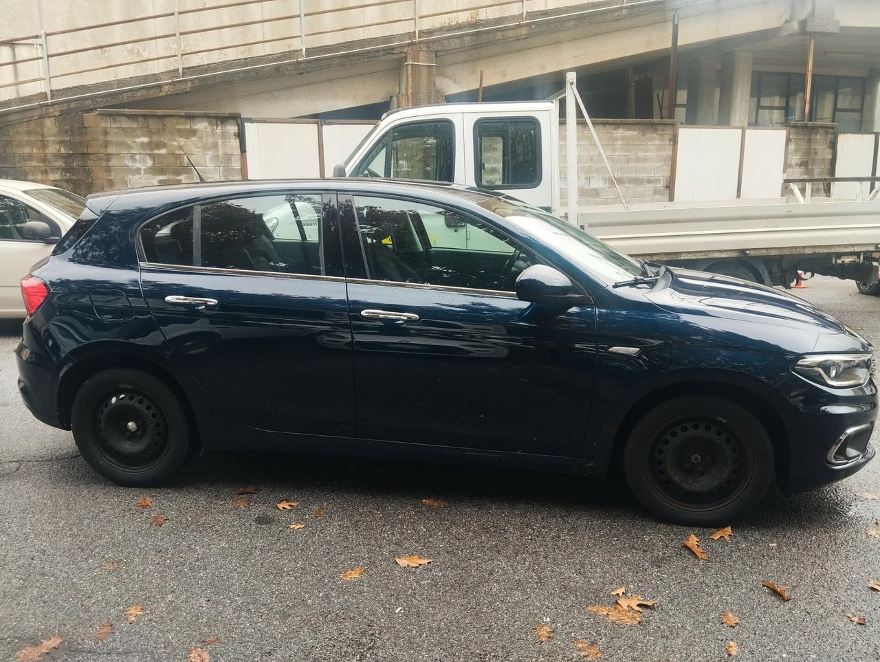 Fiat Tipo 1.6 Mjt S&S 5 porte Lounge