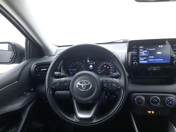 Toyota Yaris Business BR736294 1.0 Benzina 72CV