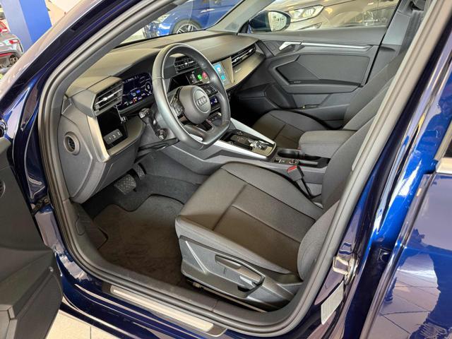 AUDI A3 SPB 35 TFSI S tronic Business Advanced