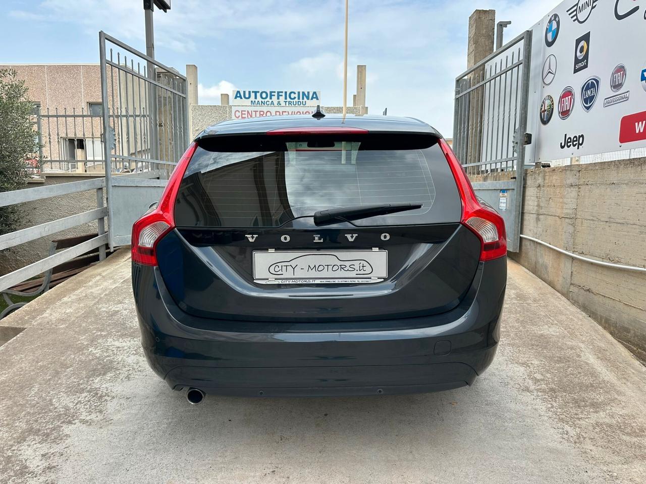 Volvo V60 D3 Momentum