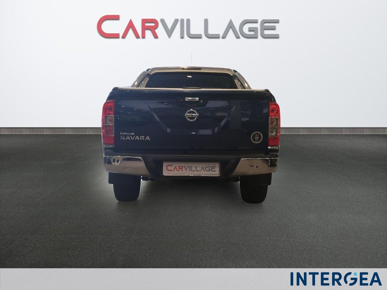 NISSAN Navara 2.3 dci d.cab Tekna 4wd 190cv auto E6