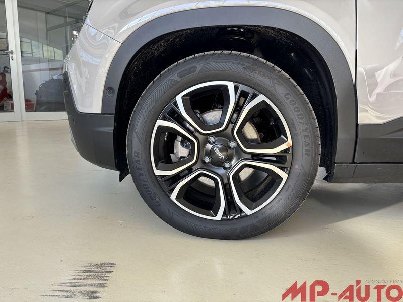 Jeep Avenger Avenger 1.2 Turbo 100 CV MHEV Summit