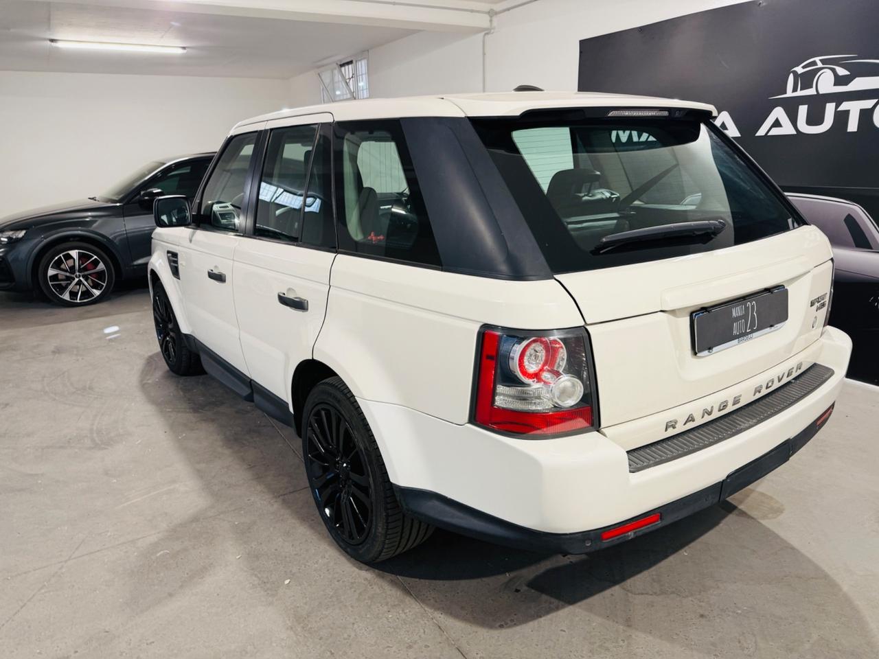 Land Rover Range Rover Sport 3.0 SDV6 245 CV Autobiography