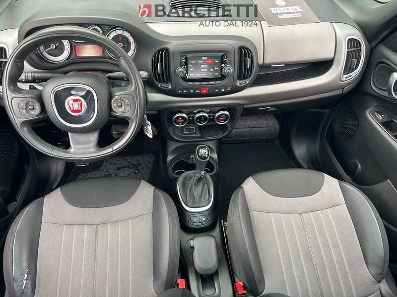 FIAT 500L 1.3 MULTIJET 95 CV DUALOGIC LOUNGE