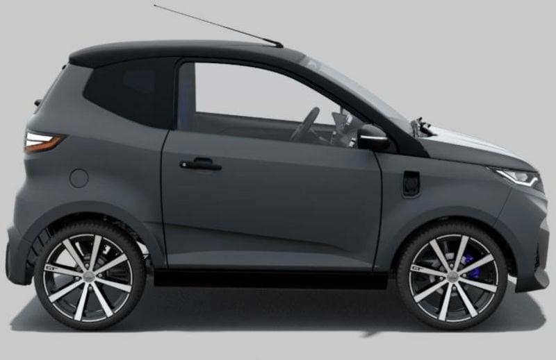 Aixam City AIXAM CITY PACK E-GTO