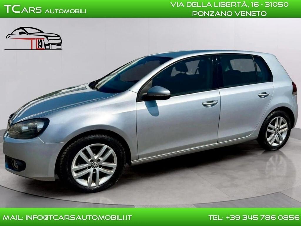 VOLKSWAGEN GOLF 1.4 BENZ. CAMBIO AUTOMATICO DSG
