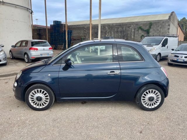 FIAT 500 1.2