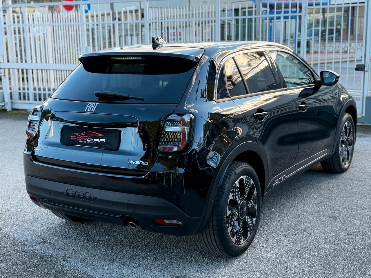 Fiat 600 Hybrid 100CV DCT MHEV La Prima