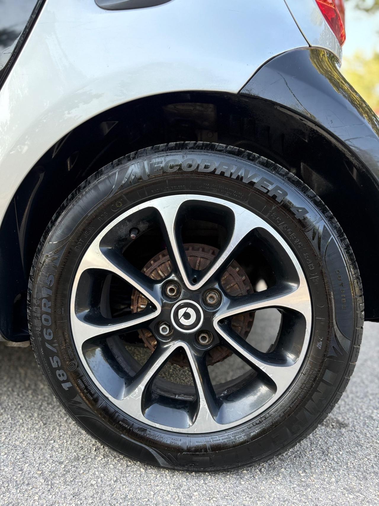Smart ForTwo 1.0 Passion 70cv AUTOMATICA