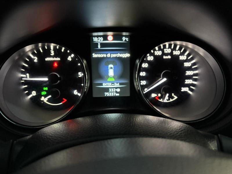 Nissan Qashqai 1.5 dci 110cv E6