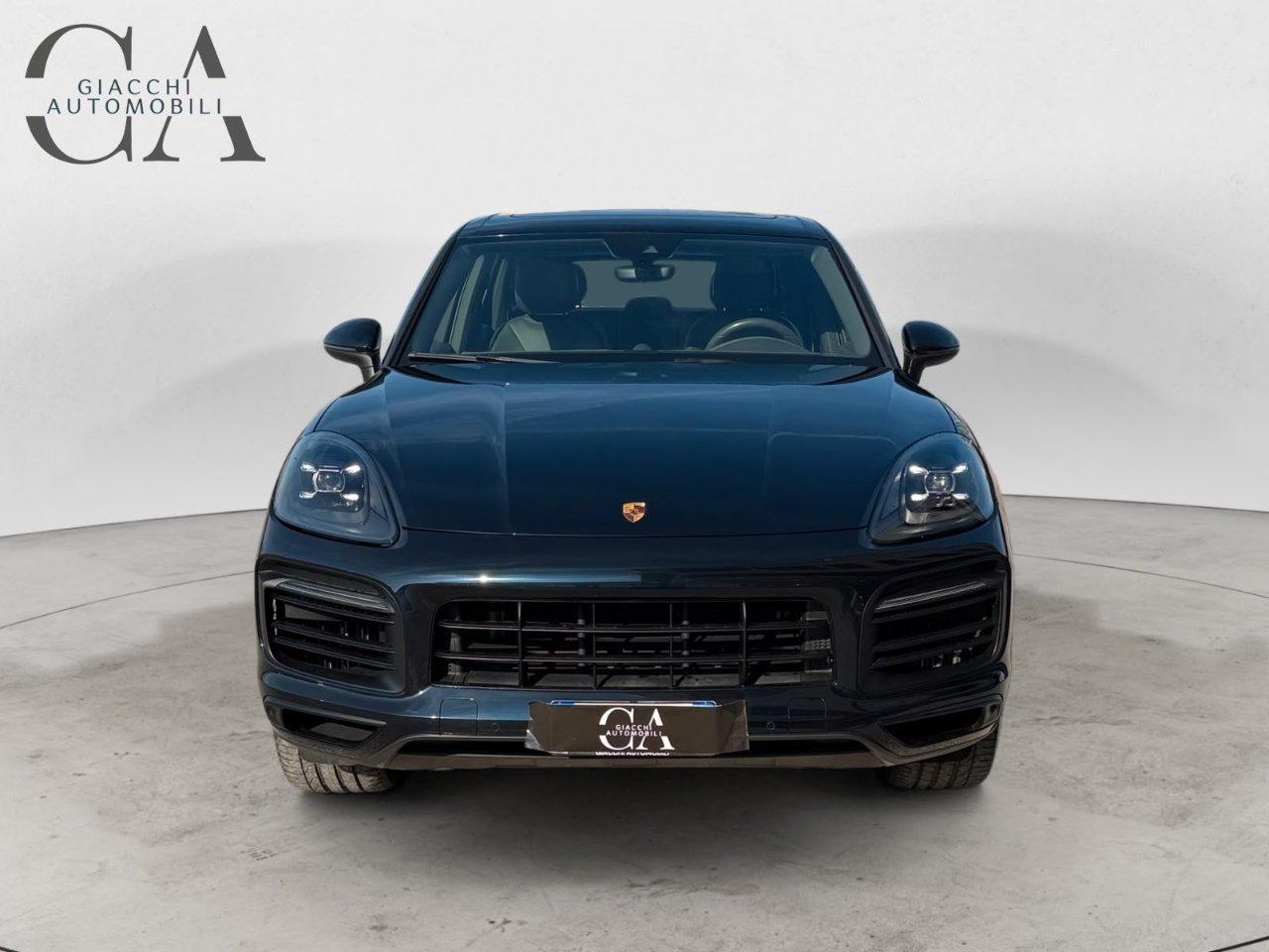 Porsche Cayenne 3.0 e-hybrid tiptronic
