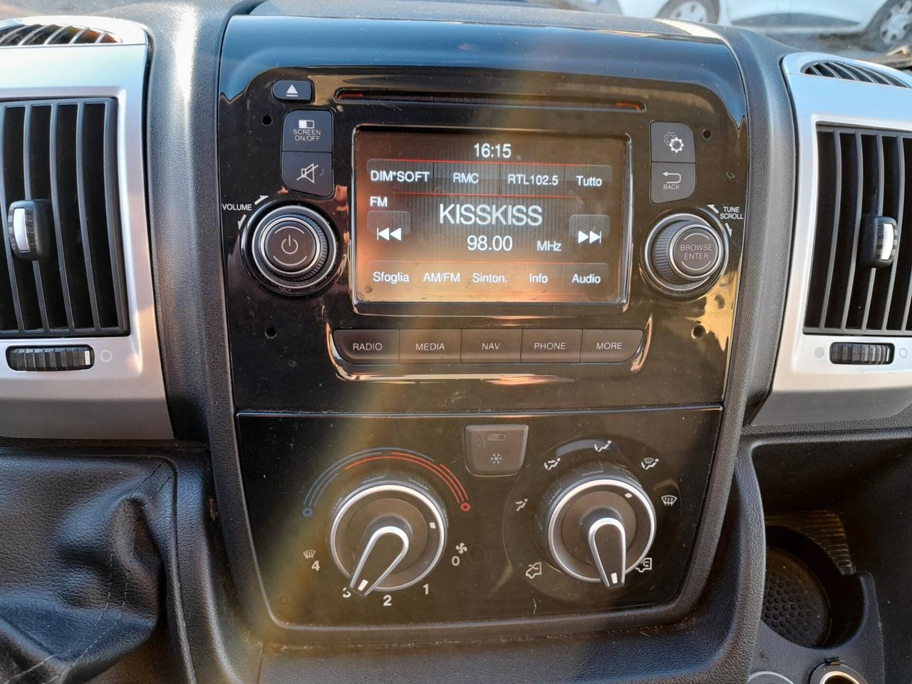 Fiat Ducato 33 2.3 MJT 150CV PM-TN Furgone