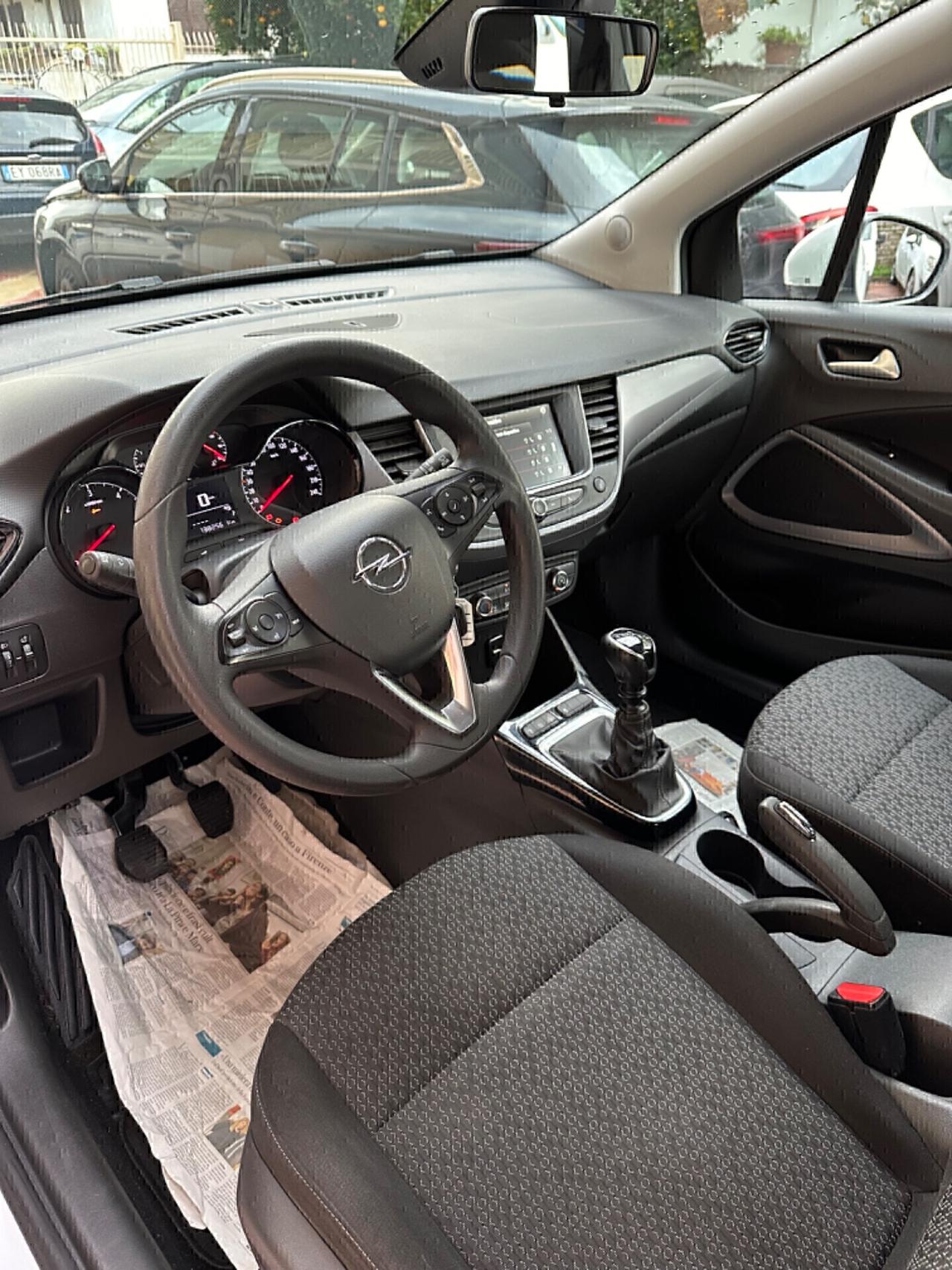 Opel Crossland Crossland X 1.5 ECOTEC D 102 CV Start&Stop Advance