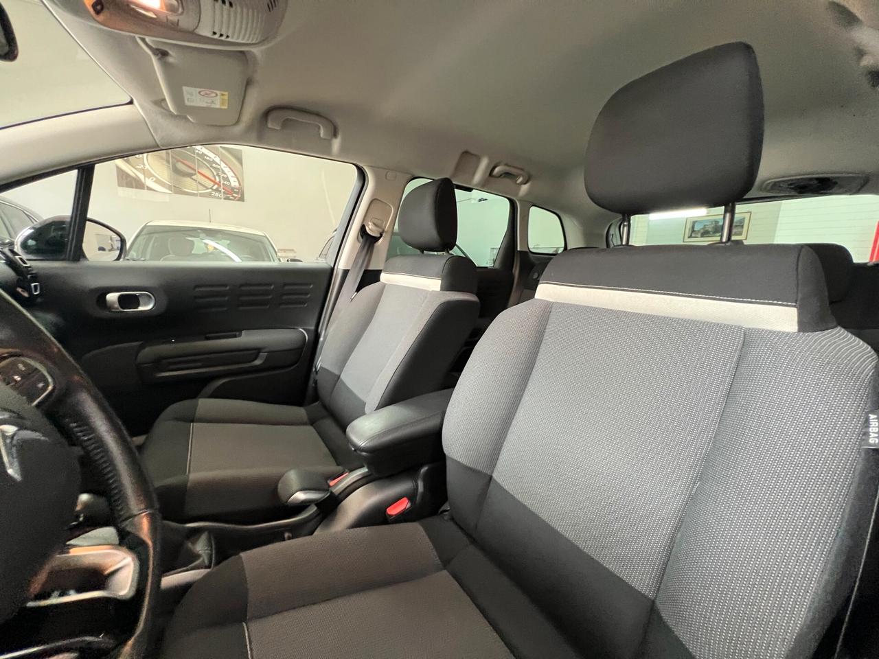 Citroen C3 Aircross BlueHDi 100 Shine