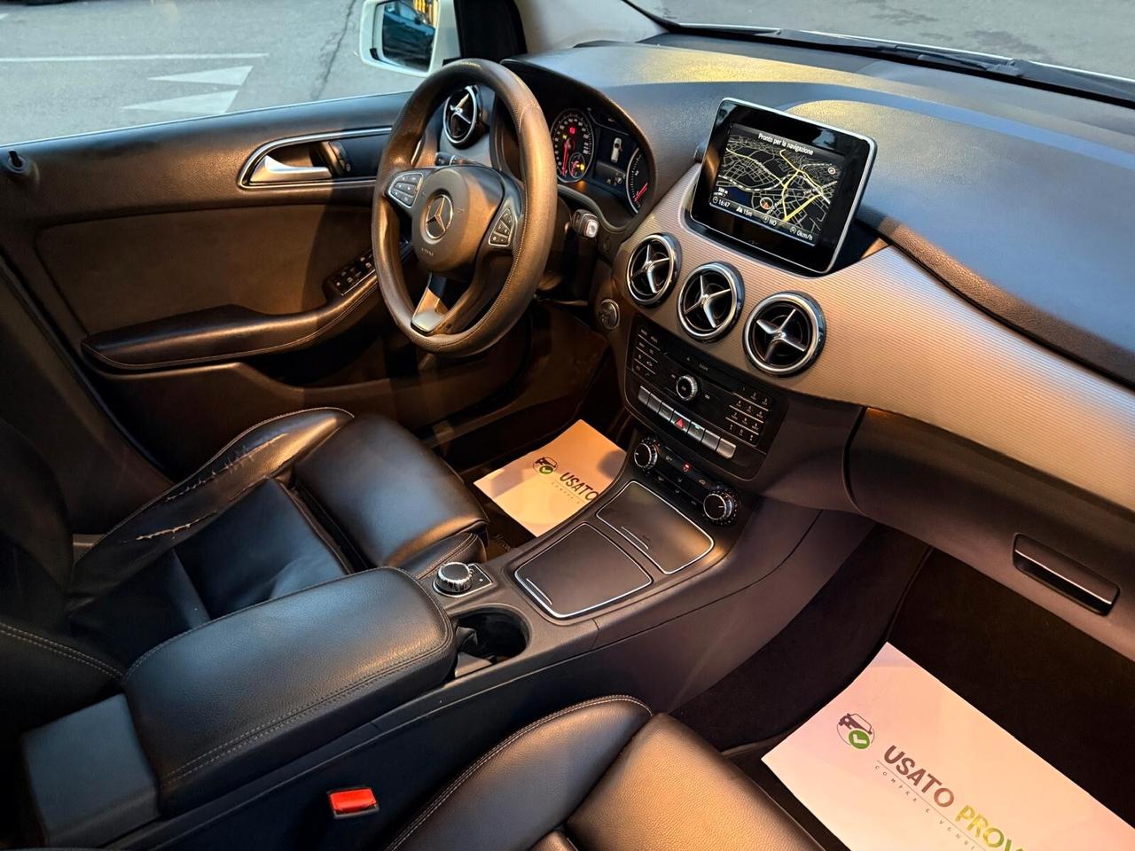 Mercedes-benz B 200 d Automatic Premium