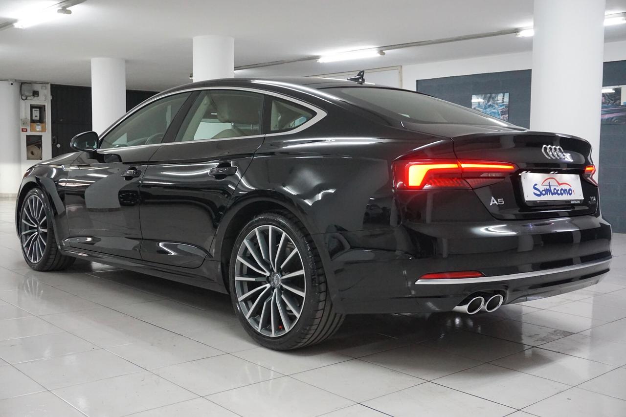 Audi A5 SPB 2.0 TDI 190 CV quattro S tronic Sport