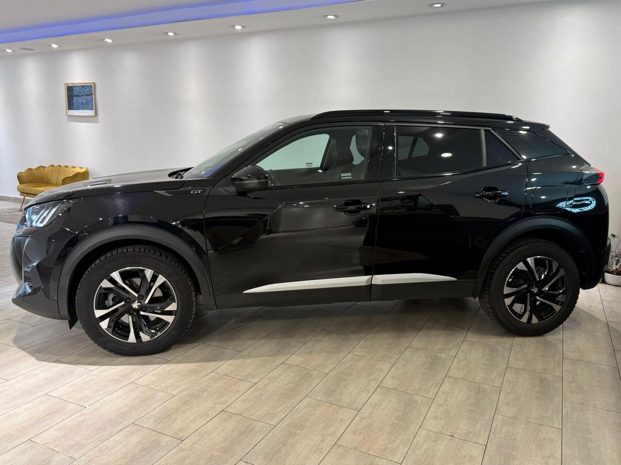 Peugeot 2008 1.5 Hdi GT LINE AUTOMATICA