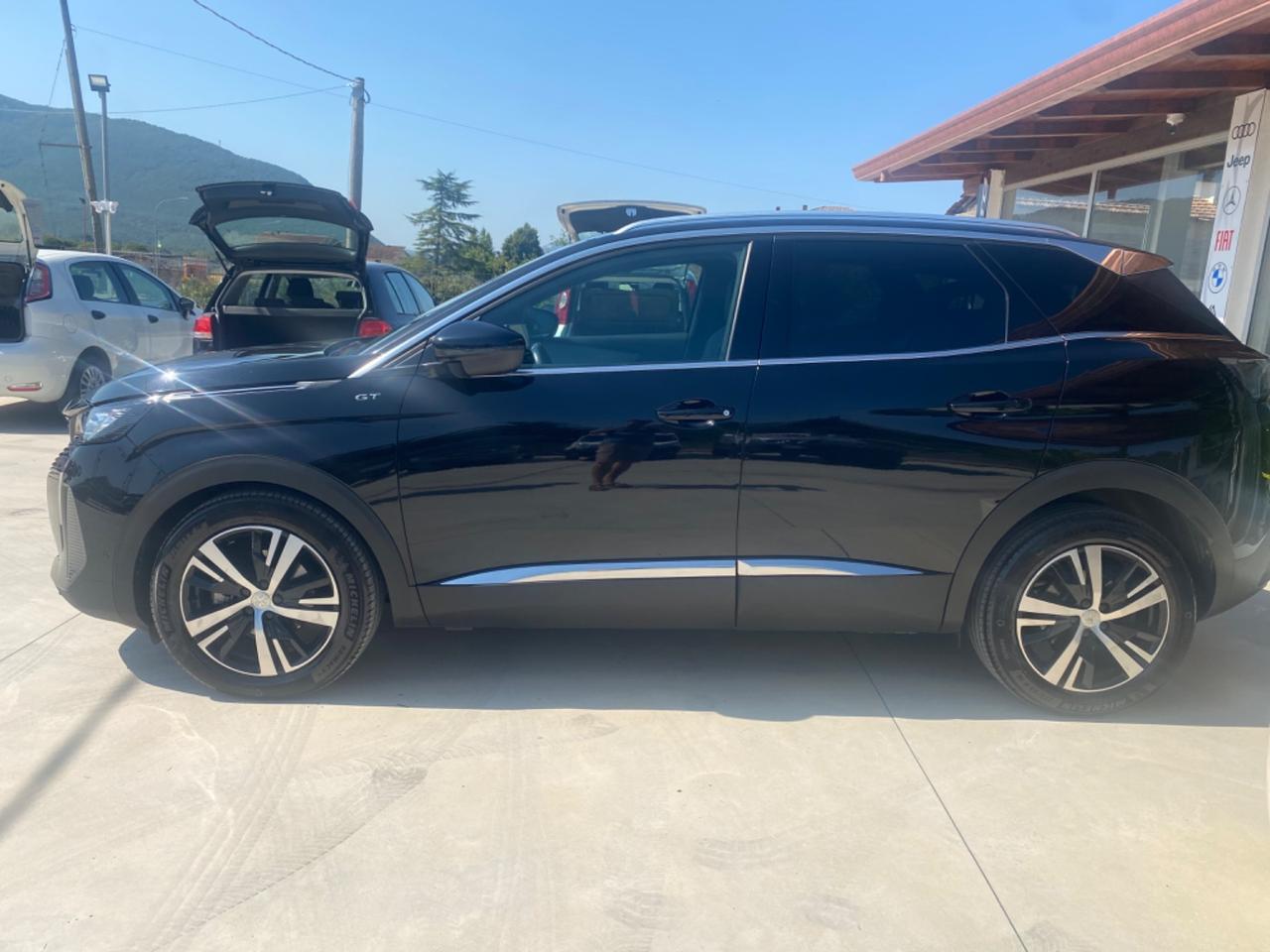Peugeot 3008 BlueHDi 130 S&S EAT8 GT