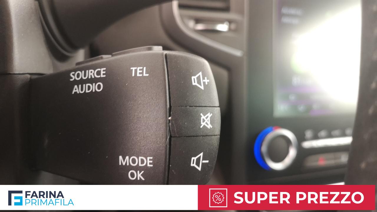 RENAULT Megane IV - Megane Grand Coupe 1.3 tce Executive 140cv fap