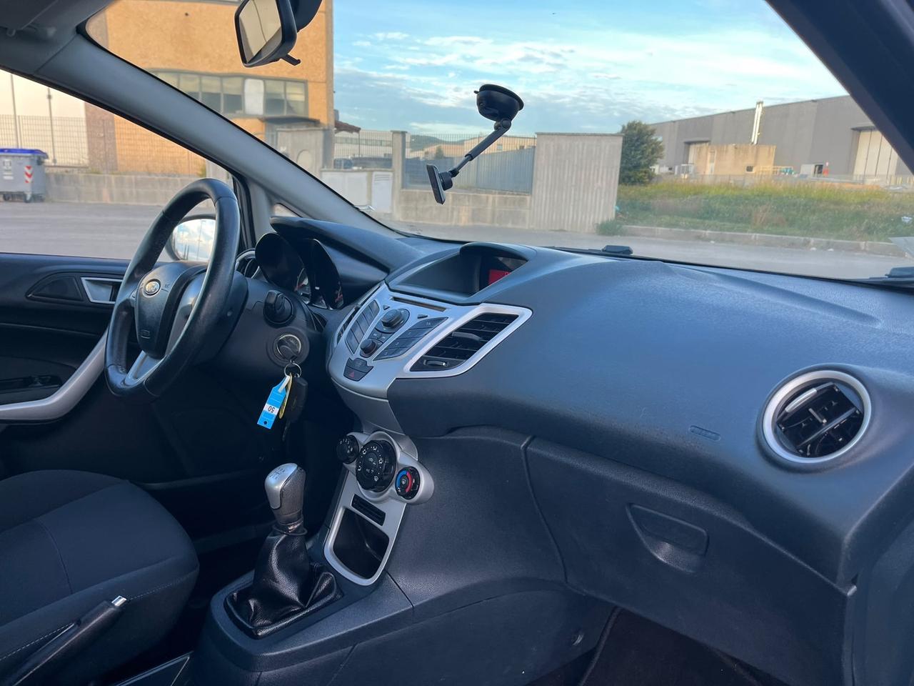Ford Fiesta 71000 KM GARANZIA 12 MESI