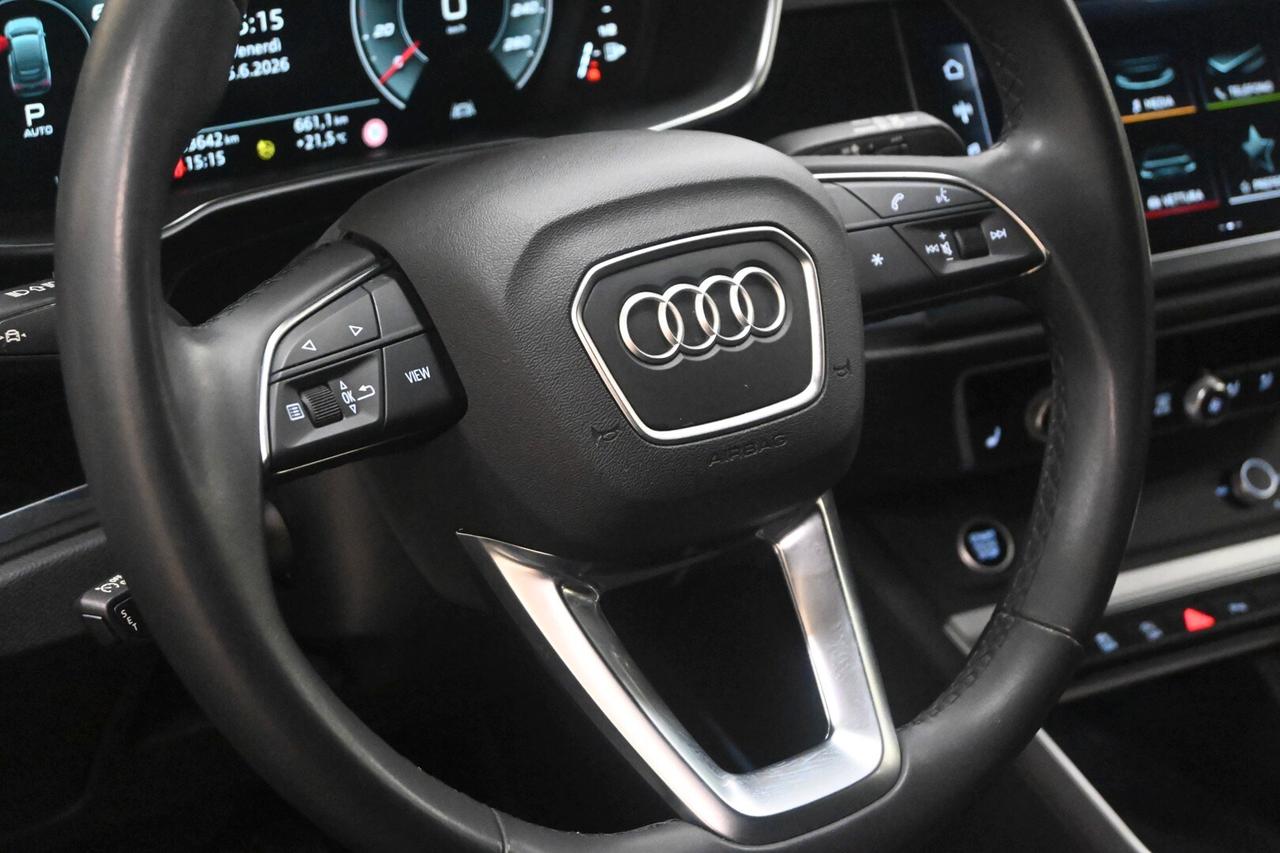 AUDI Q3 2ª serie Q3 SPB 35 TFSI S line edition