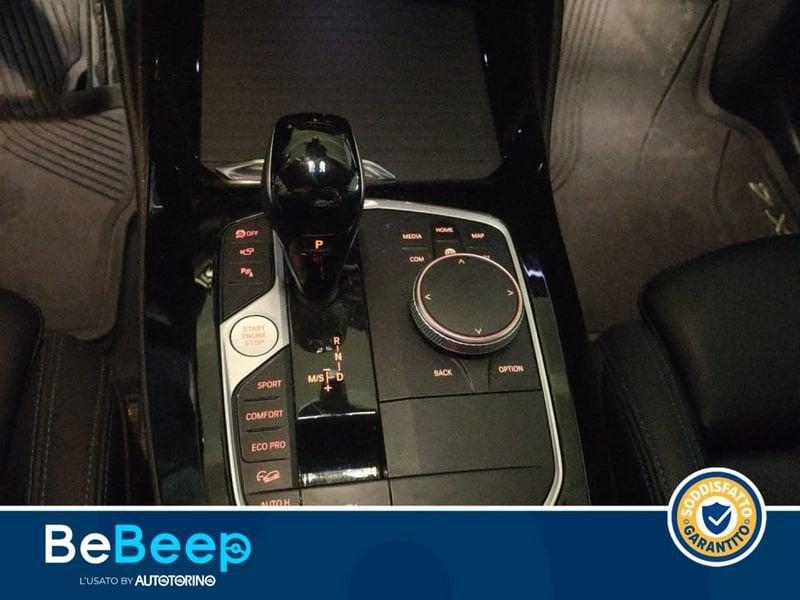 BMW X4 XDRIVE M40D MHEV 48V AUTO