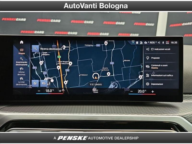 BMW Serie 4 430d Gran Coupe mhev 48V xdrive Msport Pro auto