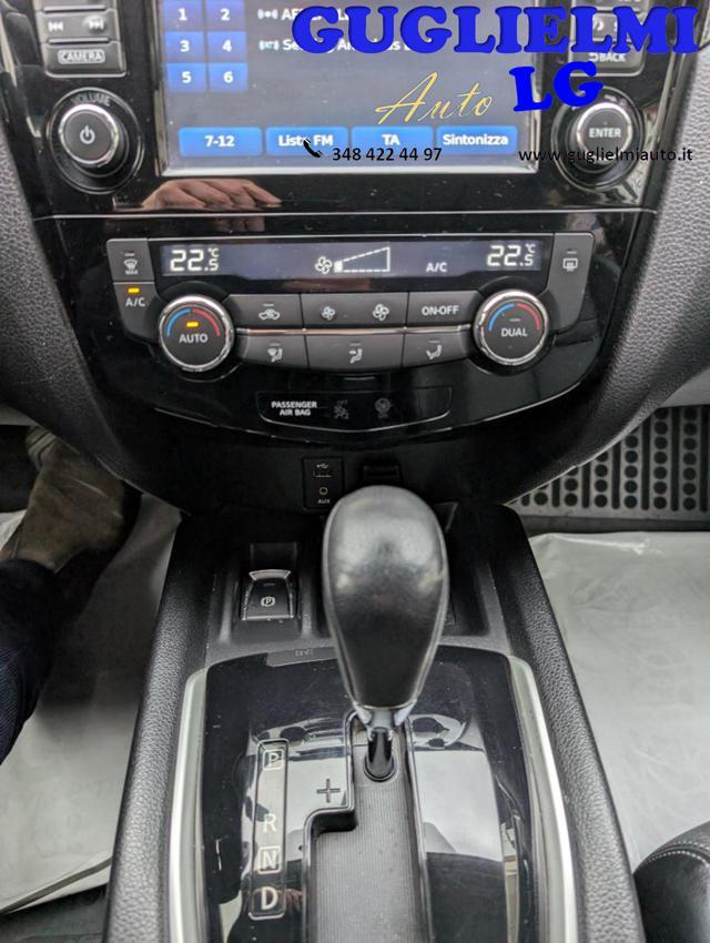 NISSAN X-Trail 1.6 dCi 2WD Tekna Automatic