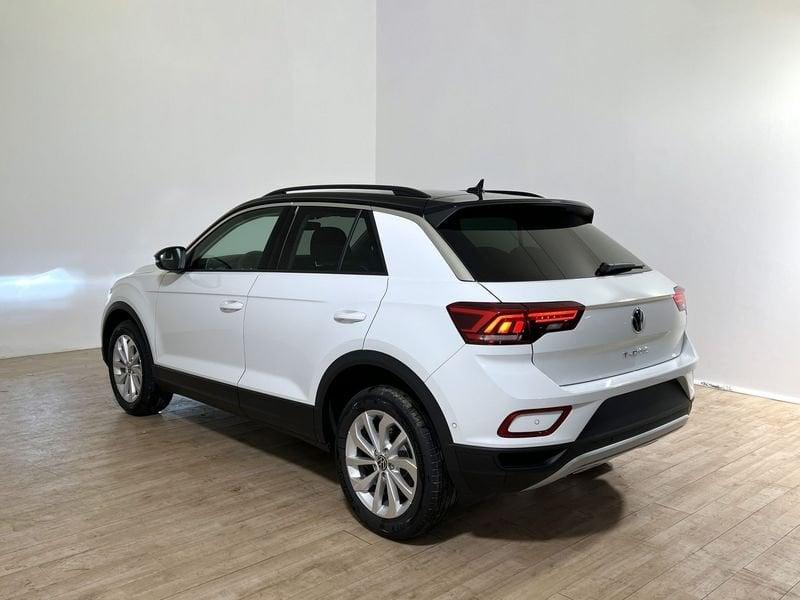 Volkswagen T-Roc 1.0 TSI Edition Plus