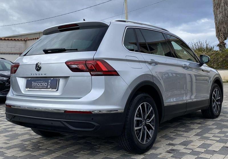Volkswagen Tiguan Life 2.0 TDI 122CV