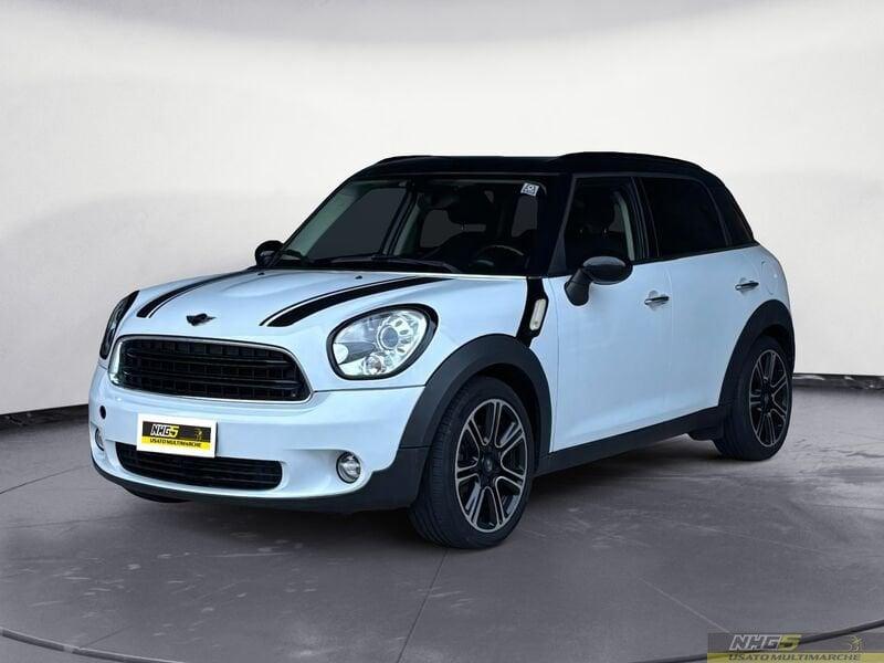 MINI Countryman Mini 1.6 Cooper D Countryman