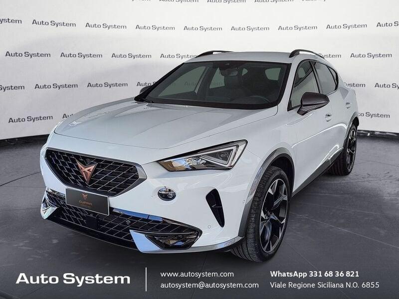 CUPRA Formentor Formentor 1.5 tsi 150cv