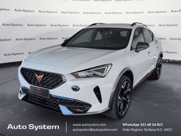 CUPRA Formentor Formentor 1.5 tsi 150cv