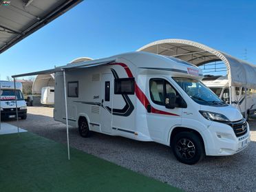 Challenger GENESIS 357 SPECIAL EDITION - LETTI GEMELLI IN CODA