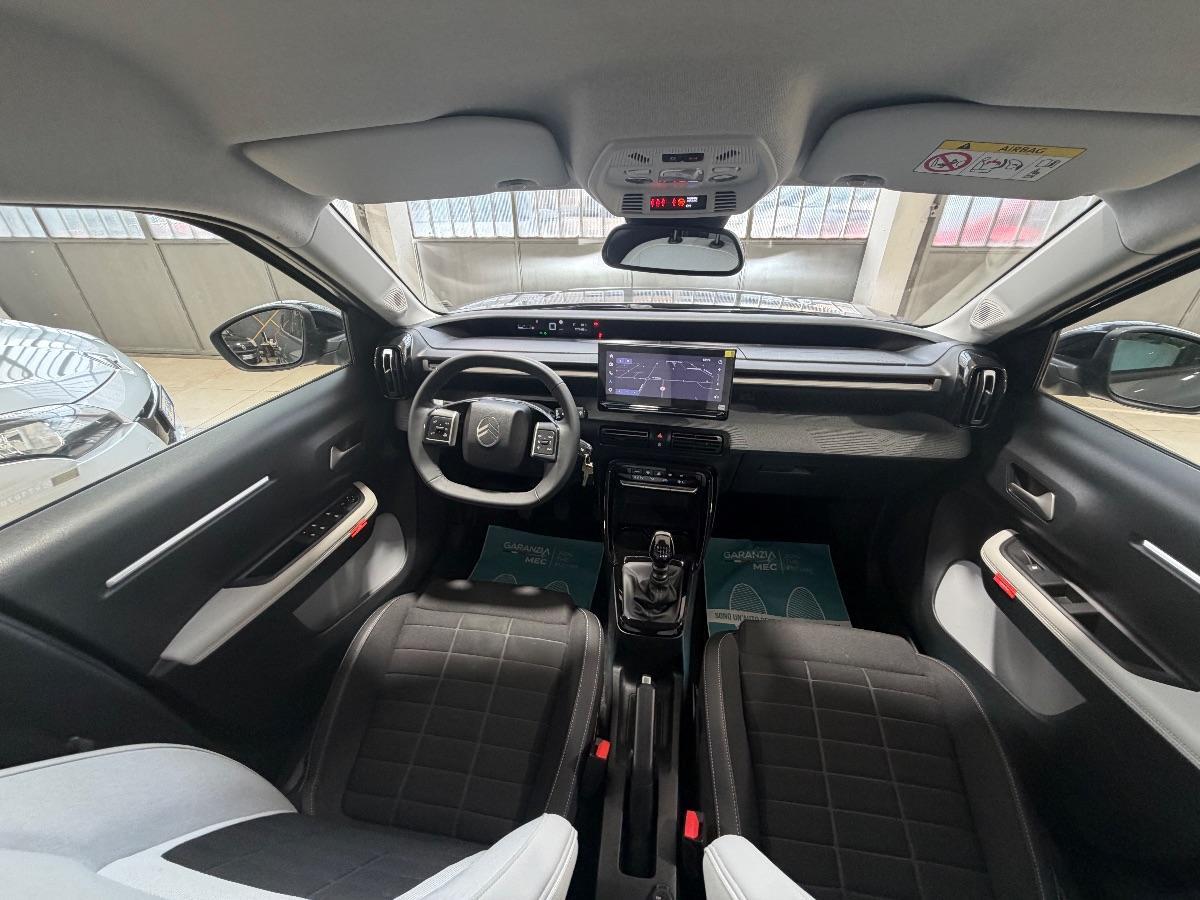 CITROEN - C3 - PureTech 100 S&S Max