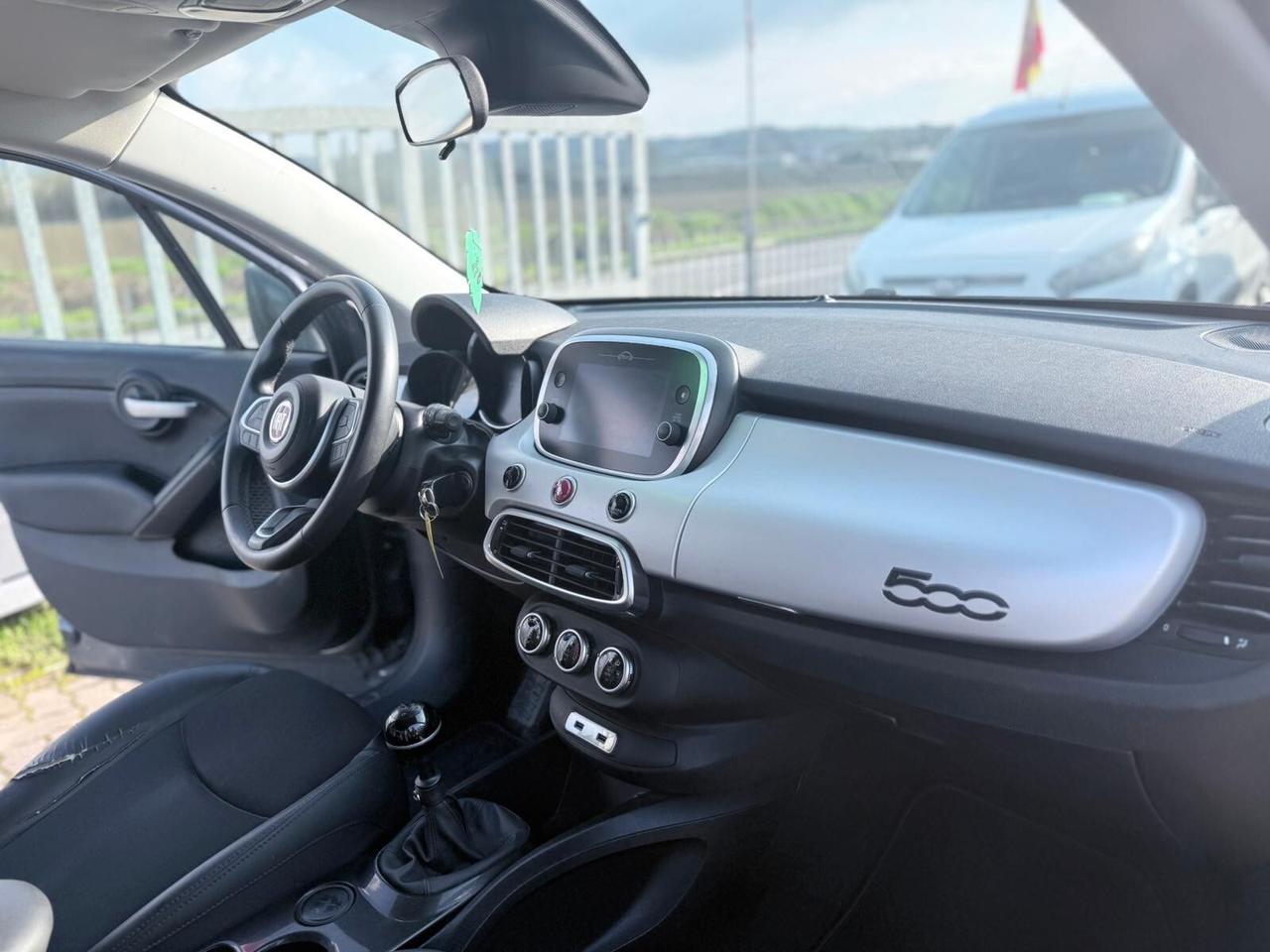 Fiat 500X 1.6 MJT 130 CV Sport 2021
